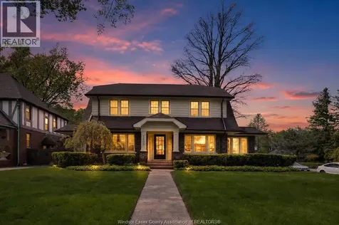 1505 Victoria Avenue Windsor ON N8X 1P4