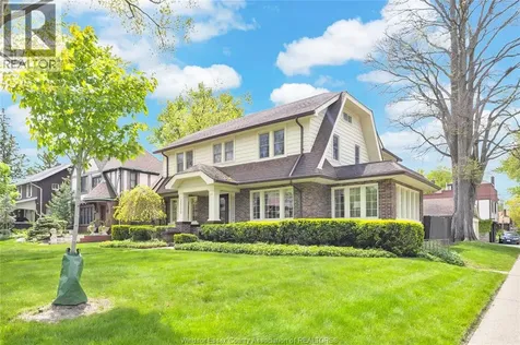 1505 Victoria Avenue Windsor ON N8X 1P4