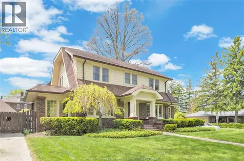1505 Victoria Avenue Windsor ON N8X 1P4