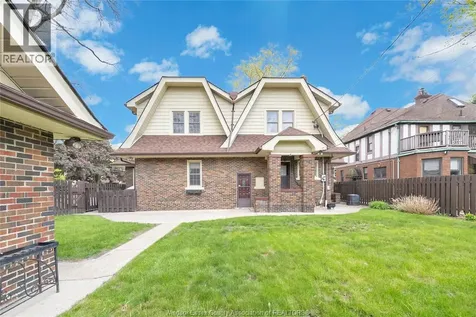 1505 Victoria Avenue Windsor ON N8X 1P4