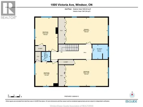 1505 Victoria Avenue Windsor ON N8X 1P4