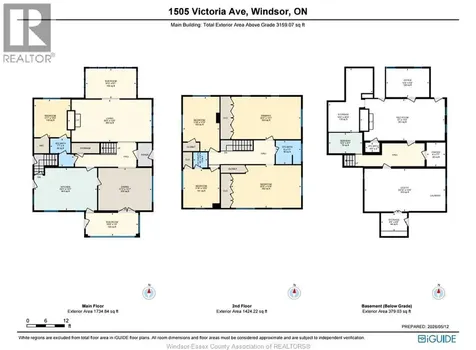 1505 Victoria Avenue Windsor ON N8X 1P4