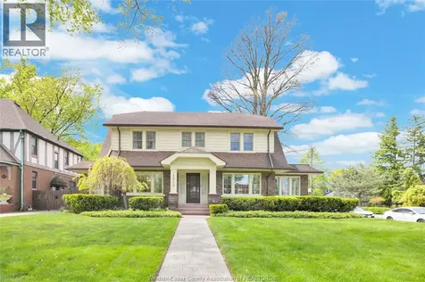 1505 Victoria Avenue Windsor ON N8X 1P4