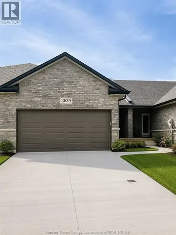 3639 Hallee Crescent Windsor ON N8W 0B2