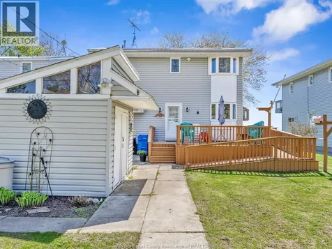545 Lakeview Avenue Essex ON N0R 1G0