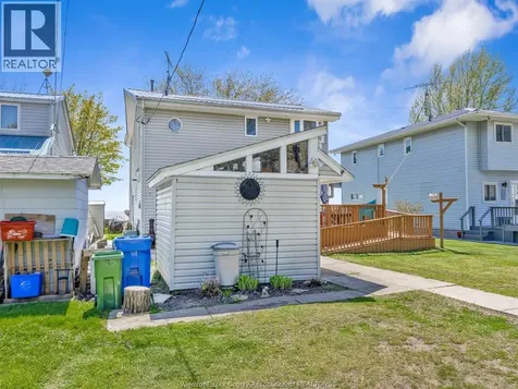 545 Lakeview Avenue Essex ON N0R 1G0