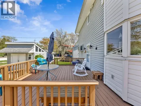 545 Lakeview Avenue Essex ON N0R 1G0