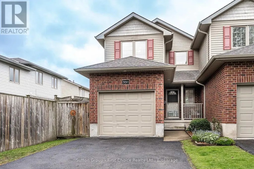 351 Brunswick Street Stratford ON N5A 3N1