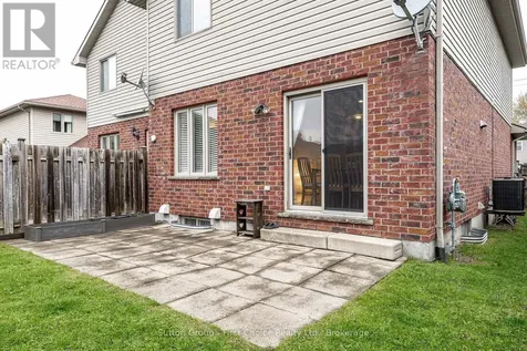 351 Brunswick Street Stratford ON N5A 3N1