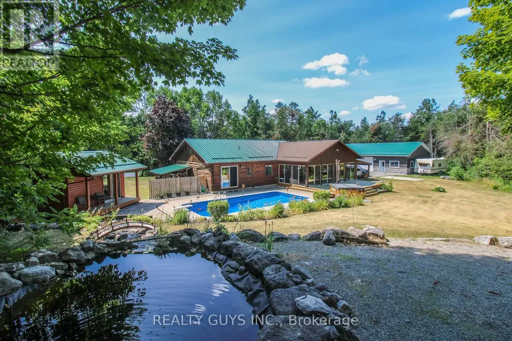 891 County Road Trent Lakes ON K0M 1A0