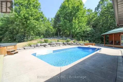 891 County Road Trent Lakes ON K0M 1A0