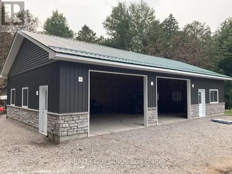 891 County Road Trent Lakes ON K0M 1A0