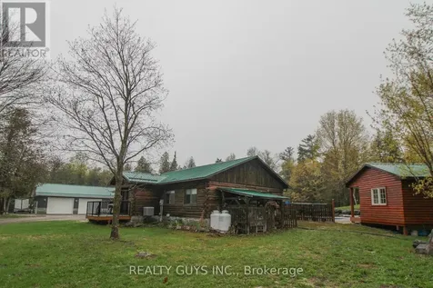 891 County Road Trent Lakes ON K0M 1A0