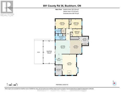 891 County Road Trent Lakes ON K0M 1A0