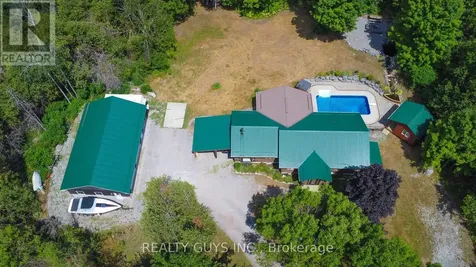 891 County Road Trent Lakes ON K0M 1A0