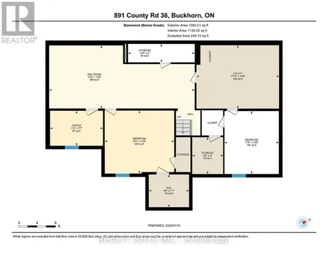 891 County Road Trent Lakes ON K0M 1A0