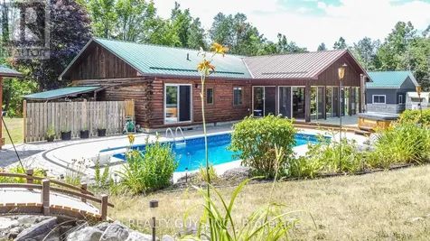 891 County Road Trent Lakes ON K0M 1A0