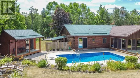 891 County Road Trent Lakes ON K0M 1A0
