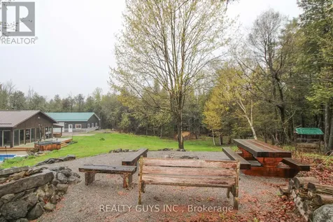 891 County Road Trent Lakes ON K0M 1A0
