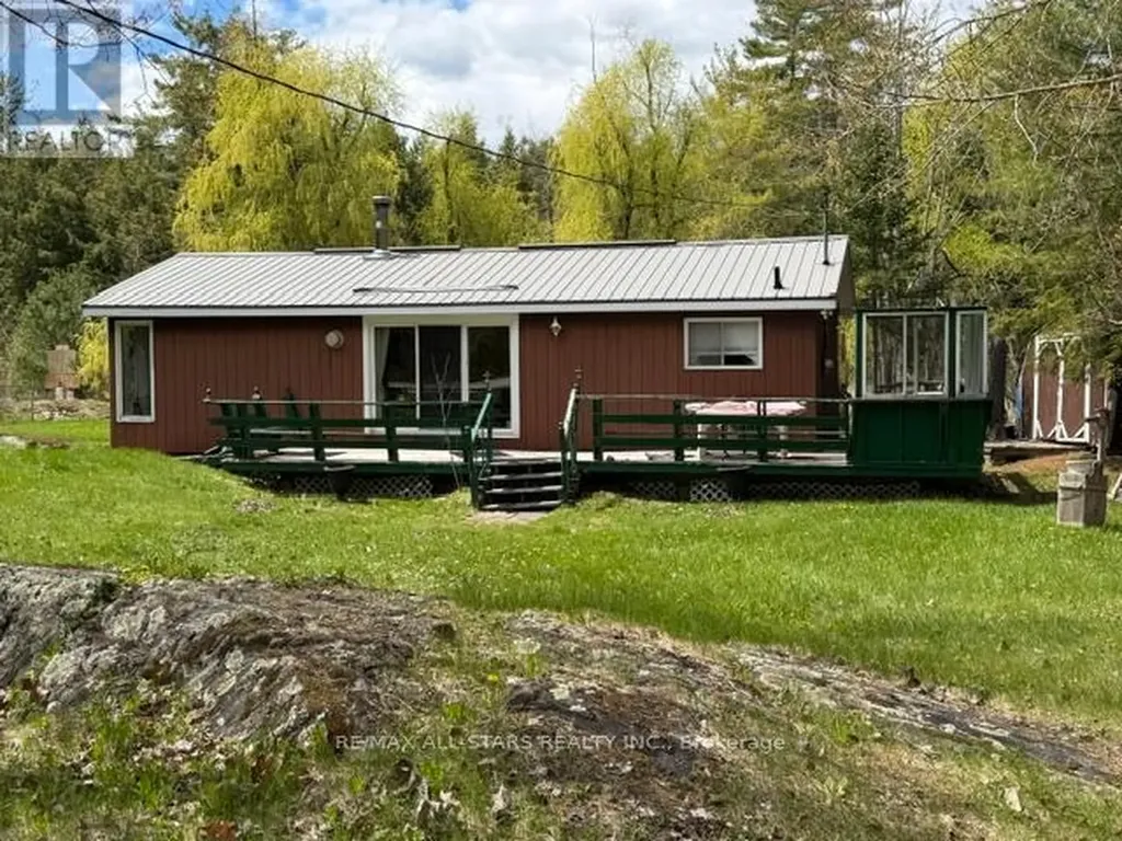 480 Kennedy Drive Trent Lakes ON K0M 1A0