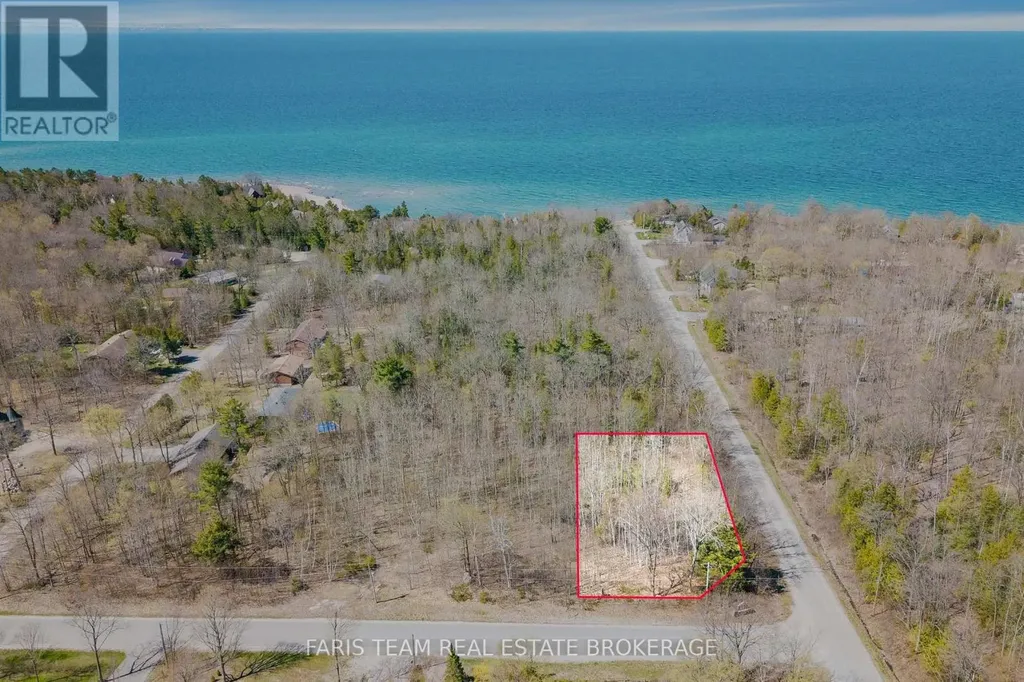 Block C Part 1 Tiny Beaches Road North Tiny ON L9M 0J1