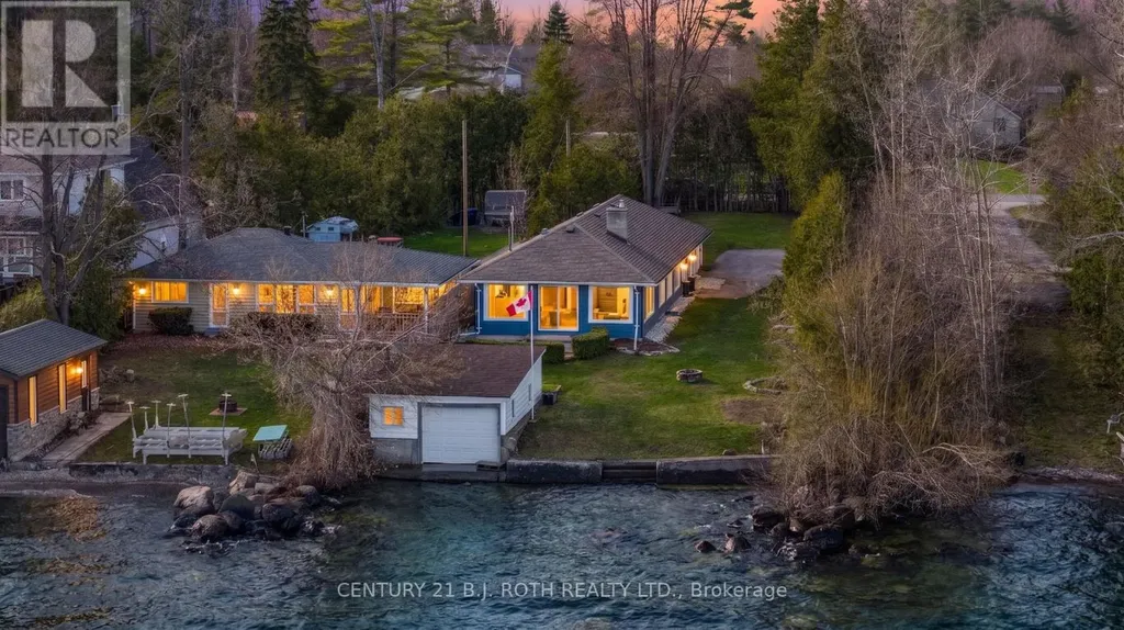 49 Lakeshore Road East Oro-medonte ON L0L 2E0