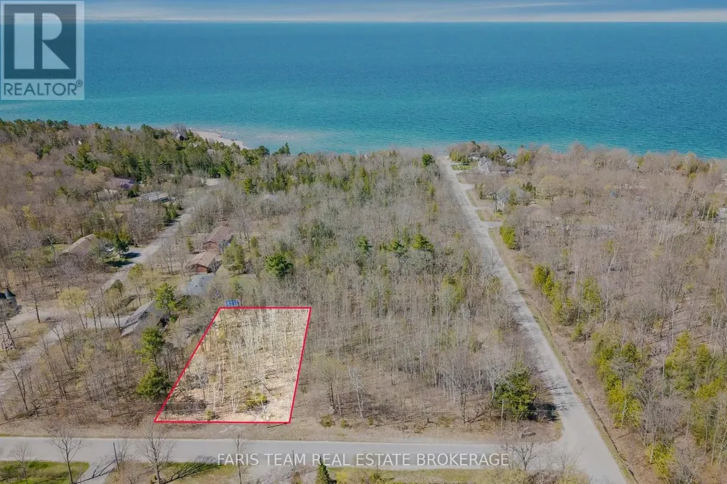 Block C Part 3 Tiny Beaches Road North Tiny ON L9M 0J1