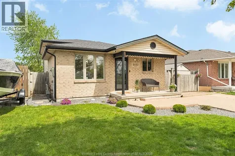 1680 Calderwood Windsor ON N8W 5V2