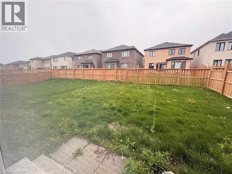 1079 Edinburgh Drive Woodstock ON N4T 0M5