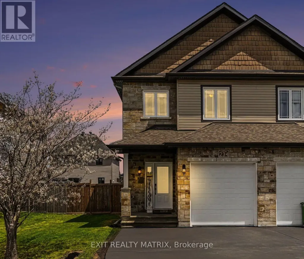 234 Belfort Street Russell ON K0A 1W0