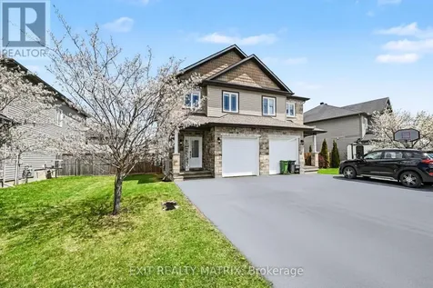 234 Belfort Street Russell ON K0A 1W0