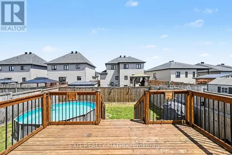 234 Belfort Street Russell ON K0A 1W0