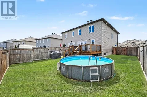 234 Belfort Street Russell ON K0A 1W0