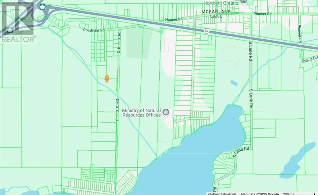 0 Ckso Road Sudbury ON P3G 1B5