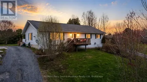 54 Pineridge Drive McDougall ON P2A 2W9