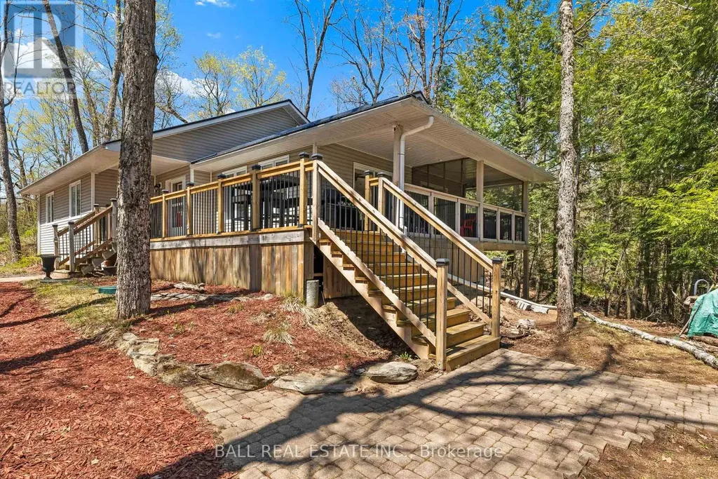 479 East Clear Bay Road Trent Lakes ON K0M 2A0
