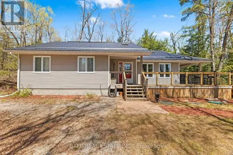 479 East Clear Bay Road Trent Lakes ON K0M 2A0
