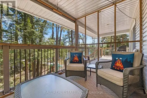 479 East Clear Bay Road Trent Lakes ON K0M 2A0