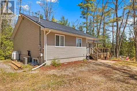 479 East Clear Bay Road Trent Lakes ON K0M 2A0