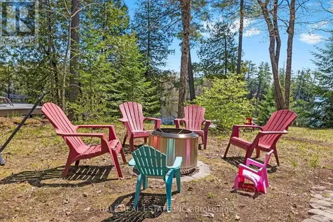 479 East Clear Bay Road Trent Lakes ON K0M 2A0