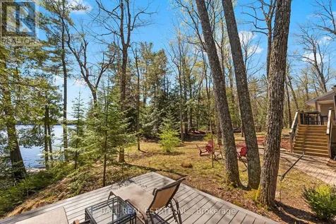 479 East Clear Bay Road Trent Lakes ON K0M 2A0