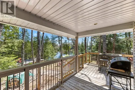 479 East Clear Bay Road Trent Lakes ON K0M 2A0