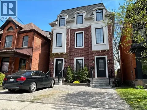 167 Walnut Street South Hamilton ON L8N 2L8