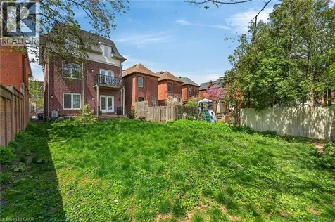 167 Walnut Street South Hamilton ON L8N 2L8