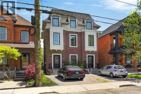 167 Walnut Street South Hamilton ON L8N 2L8