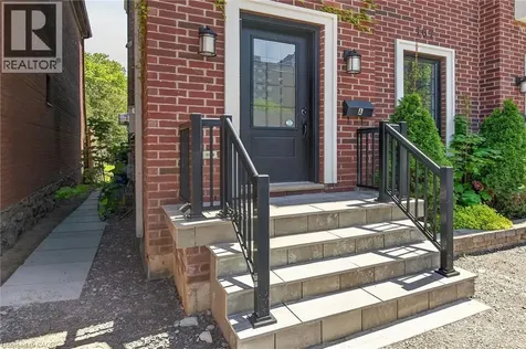 167 Walnut Street South Hamilton ON L8N 2L8