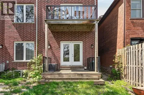 167 Walnut Street South Hamilton ON L8N 2L8