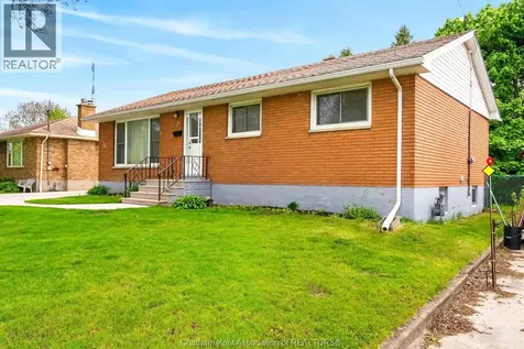 35 Peter Street Chatham ON N7M 5B2