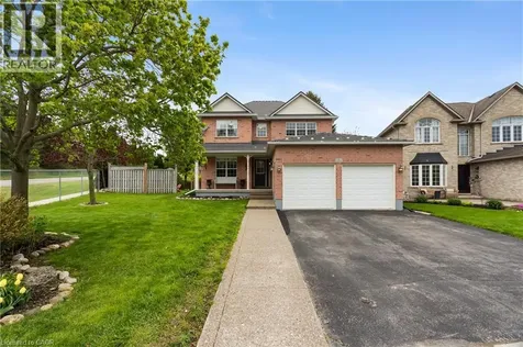 1 Hilltop Drive Ayr ON N0B 1E0