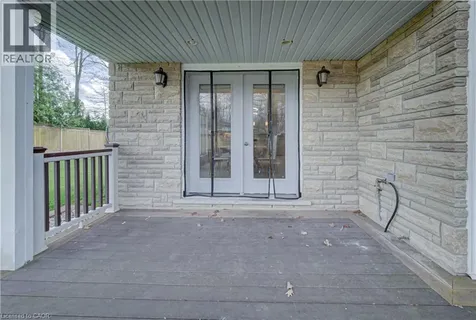 298 Ferndale Place Waterloo ON N2J 3X9